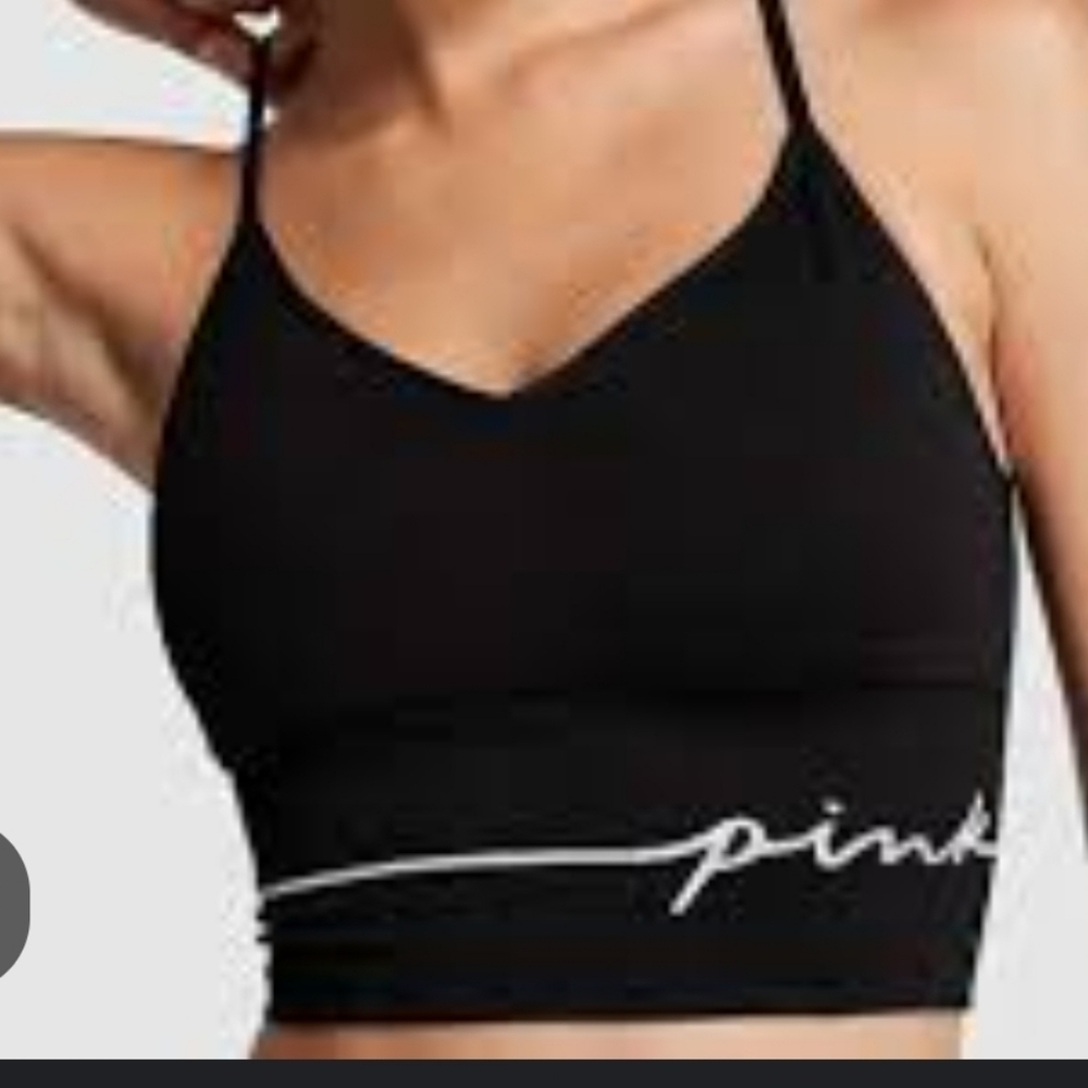 2 PC Set SEAMLESS SPORTS BRA XS & BLING SEQUIN SHORTS SM Lounge Queen - Picture 2 of 14